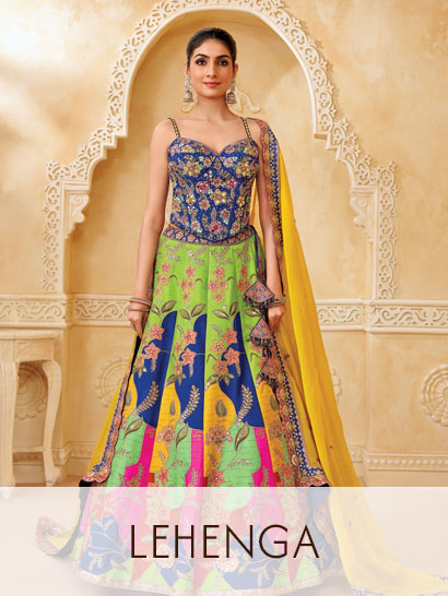 Lehenga